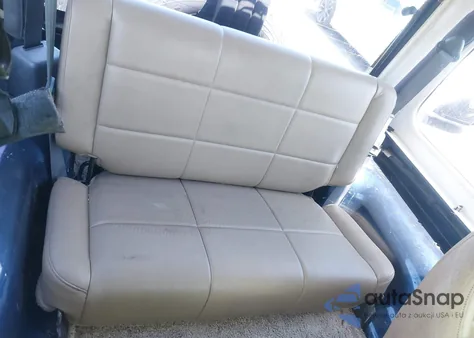 2001 Jeep Wrangler Se из США, поврежденный, VIN 1J4FA29P01P344644